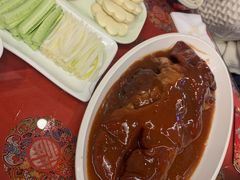 -玉华台饭庄(裕中西里小区店)
