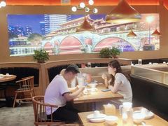 -蜀香三绝·牛蛙·烤鱼·天府炒鸡(安丘泰华店)