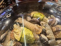 -船梆煮•蒸汽海鲜·炉火烤肉(五四广场店)