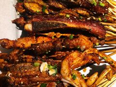 -为民烧烤吧.自贡爆炒菜(收录10年好店)