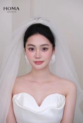 -荷玛高端新娘跟妆团队·彩妆培训