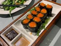 墨鱼汁脆皮金沙肠-广雅茶楼(柳州一店)