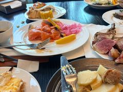 -天津东凯悦酒店·Market Café自助餐厅