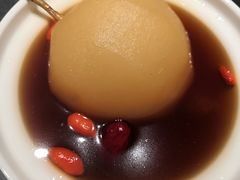 炖雪梨-鸽子侯·家宴·平价海鲜(市图书馆店)