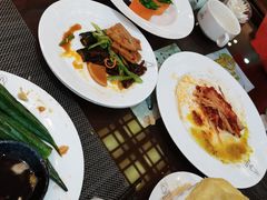 -大佛寺高级素食自助餐厅