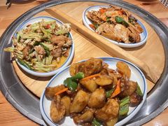-和晟shèng铁锅炖·东北菜(南山店)