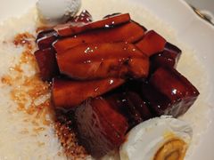 百叶结红烧肉-屋里厢上海菜馆