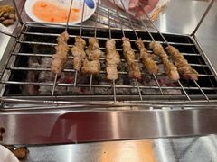 -小寒羊烧烤(凯瑞时代大厦店)