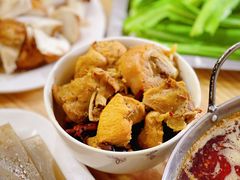 锅仔鸡-老殷锅仔
