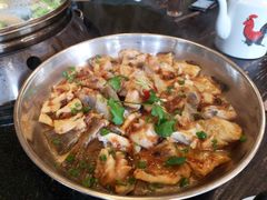 豆豉蒸鱼骨-阿多私房菜(顺德店)