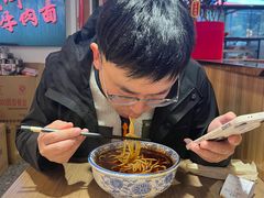 -兰州陈记牛肉面 ·烧烤· 铜锅涮肉(万达店)