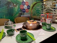 -润园四季椰子鸡火锅(欢乐海岸店)