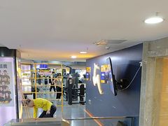 -超鹿运动健身(紫阳商贸中心店)
