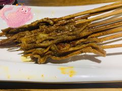 烧烤鸭肠-汪爹爹武汉牛三鲜(朝外大街店)