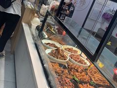 自助取餐区-三生小馆(亭知路店)