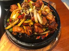 -鑫日千里马朝鲜族小馆(总店)