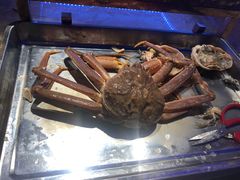 -乔哥铭洋海鲜自助(皇城恒隆广场店)