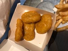 -麦当劳(欢乐谷店)