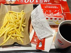 -肯德基(天鹅湖万达店)