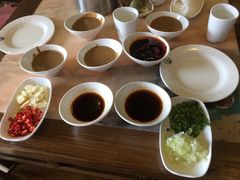 -盛元盛居传统炭火锅(绿园店)