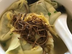 荠菜馄饨-笑来喜馄饨小笼工坊店(湖滨街店)
