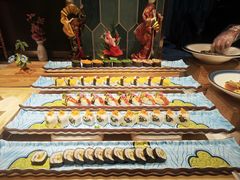 -星伦多自助料理(龙湖虹桥天街店)