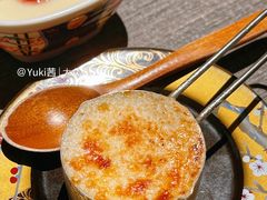 焦糖冰激凌-炙柒Sekinana·精致日料(合生汇店)