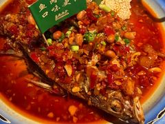 油浸鱼-老房子·南昌菜(双子塔店)