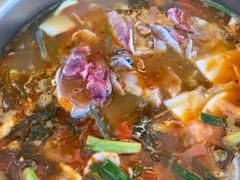 -大理.老字号渝记酸萝卜乌鱼(古城总店)
