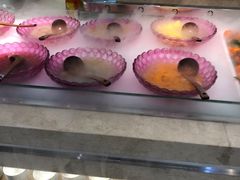-绿岛港轩海鲜烤肉涮锅自助餐厅