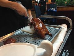 -鸭王烤鸭店(三里河店)