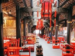 -小龙翻大江文化火锅(宽窄店)