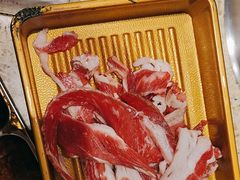 -姜胖胖首尔自助烤肉·街头小吃大排档(国瑞中心店)