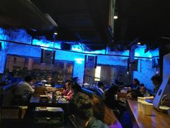 大堂-很久以前羊肉串(打浦路店)