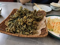 -丽泽山庄·生态怀柔菜·虹鳟鱼(红螺寺店)