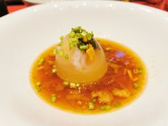 -青岛富力艾美酒店-乐美中餐厅创意胶东菜