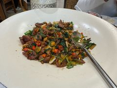 -马凯餐厅(地安门店)