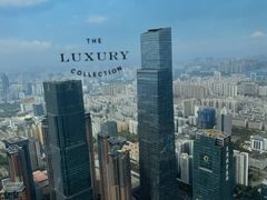 -南宁那莲豪华精选酒店-云霄酒廊·80楼高空城景酒吧