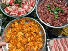 -英雄故事地摊烤肉(马驹桥店)