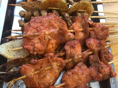 -阿拉提大盘鸡@米饭(南环东路汇邻广场店)