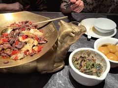 -炊烟小炒黄牛肉(浦东世纪汇店)
