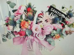 -花言草语鲜花店(灵山路店)