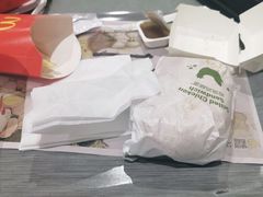 -麦当劳(北京大兴机场二层国内到达(安检外)店)