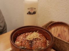 鳗鱼饭定食-馥家小馆(黔灵山公园店)