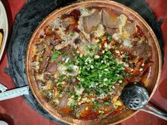 -朝伟清真铜瓢牛肉馆(三十年老·店)
