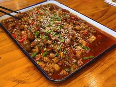 -兔槽江湖菜·重庆璧山兔(水围店)