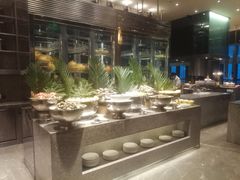 自助取餐区-解放碑威斯汀酒店-知味国际美食餐厅