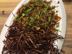 -合合春饼·酱骨·东北菜(潘家园店)