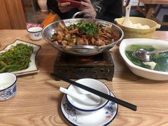 -胖子菜馆(花园餐厅店)