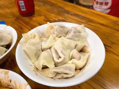 红油抄手-洞子口张老二凉粉(文殊院店)